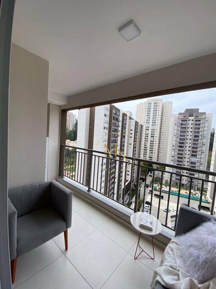 Apartamento à venda com 2 quartos, 50m² - Foto 3