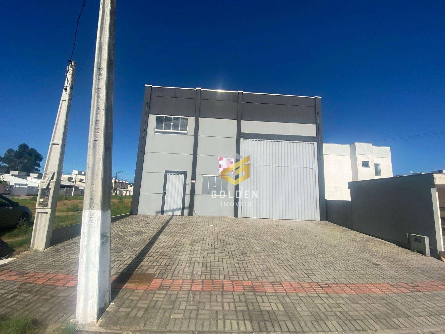 Depósito-Galpão-Armazém para alugar, 300m² - Foto 1