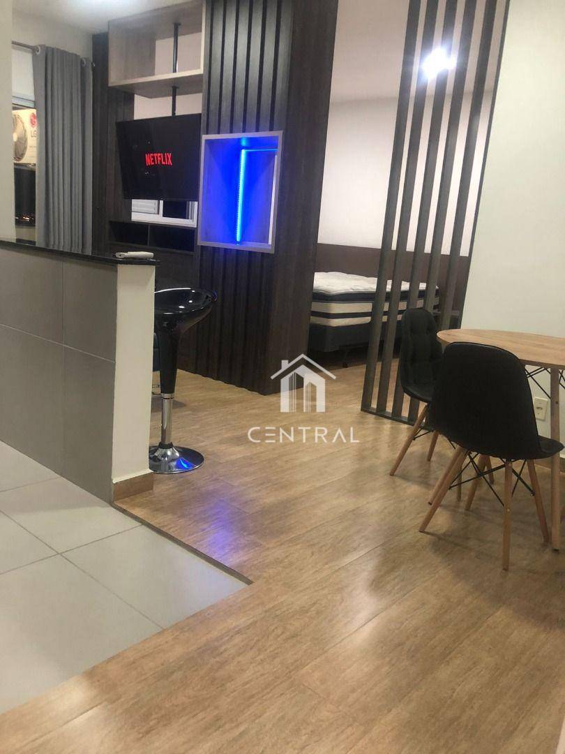 Apartamento, 1 quarto, 44 m² - Foto 1