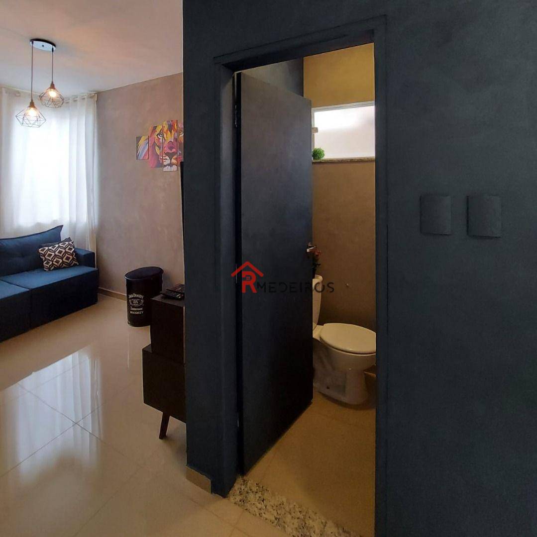 Casa à venda com 2 quartos, 100m² - Foto 9