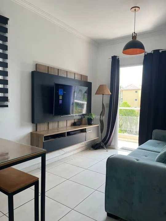 Apartamento à venda com 3 quartos, 85m² - Foto 2