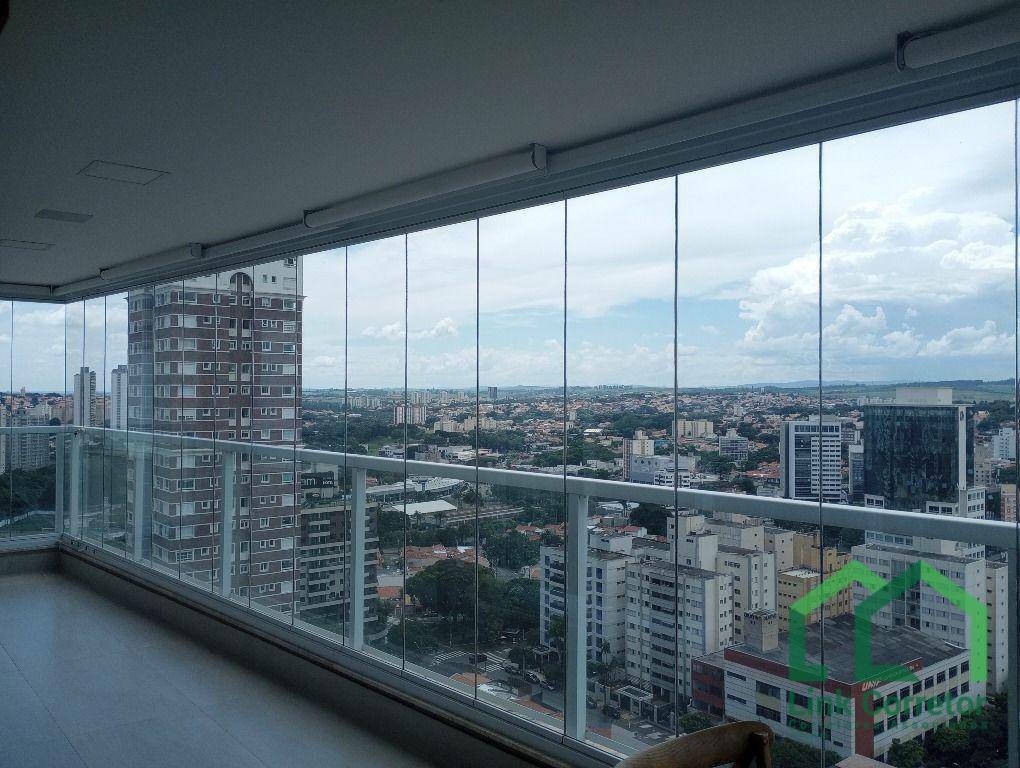 Apartamento à venda com 3 quartos, 213m² - Foto 1