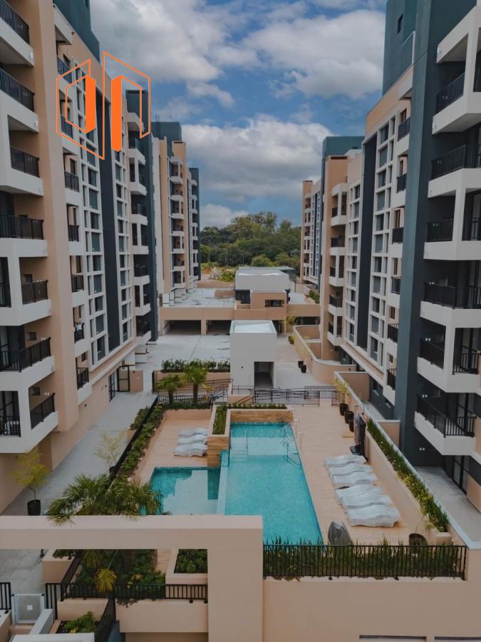 Apartamento à venda com 2 quartos, 60m² - Foto 2