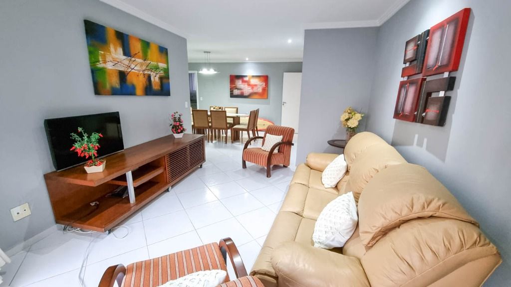 Apartamento à venda com 4 quartos, 140m² - Foto 4