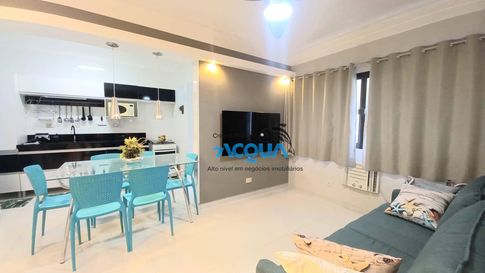 Apartamento à venda com 2 quartos, 70m² - Foto 1