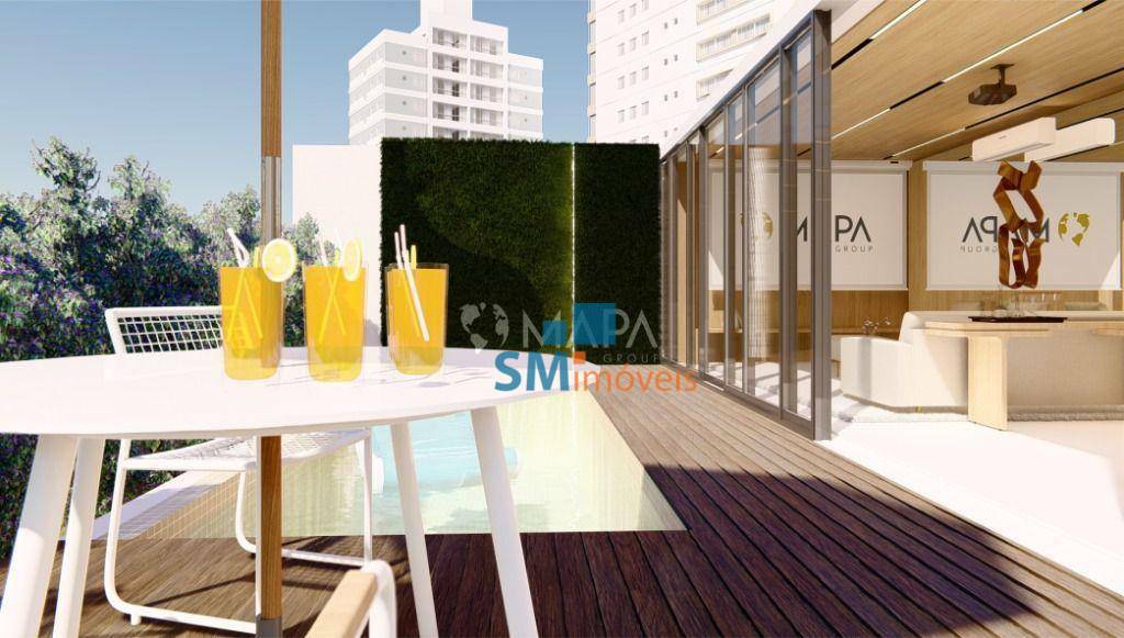 Apartamento à venda e aluguel com 2 quartos, 250m² - Foto 3