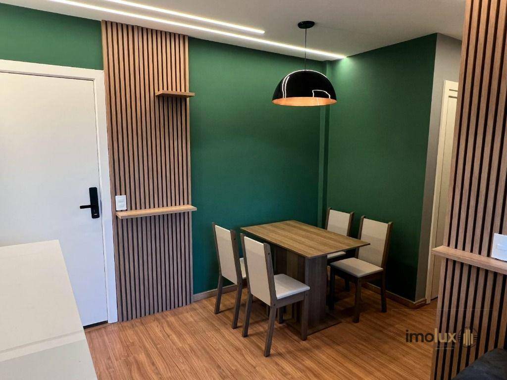 Apartamento à venda com 2 quartos, 52m² - Foto 1