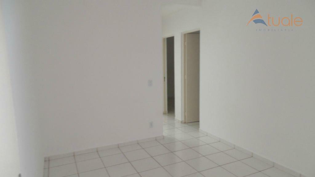 Apartamento à venda e aluguel com 2 quartos, 43m² - Foto 2