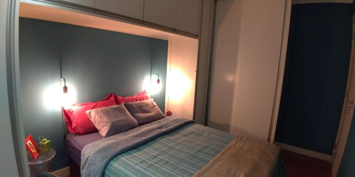 Apartamento à venda com 2 quartos, 51m² - Foto 9