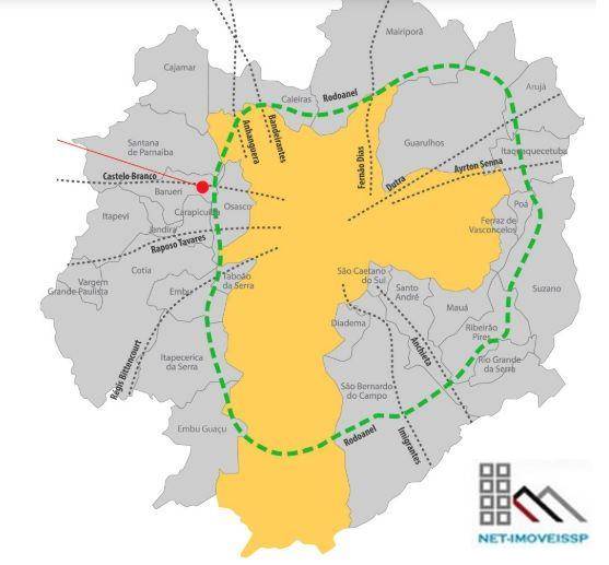 Depósito-Galpão, 8888 m² - Foto 5