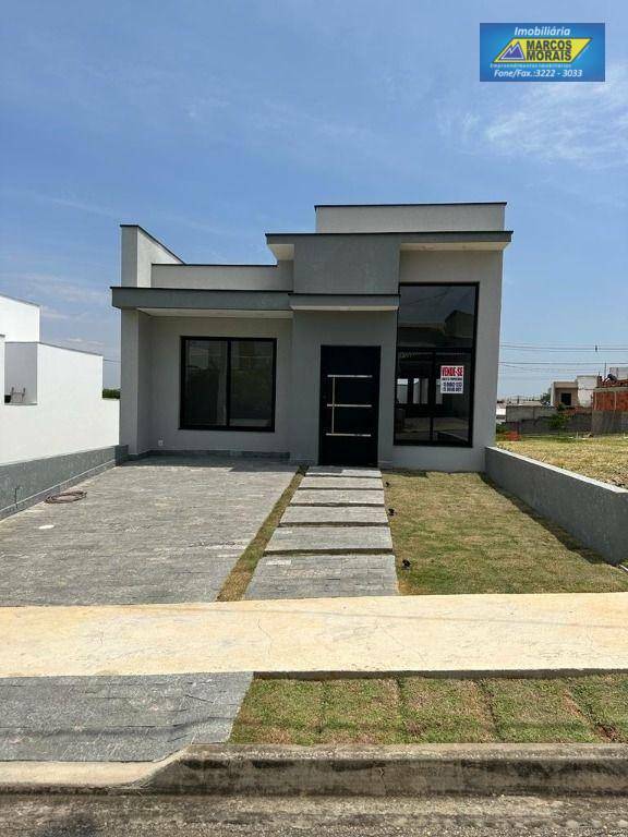 Casa de Condomínio à venda com 3 quartos, 105m² - Foto 1