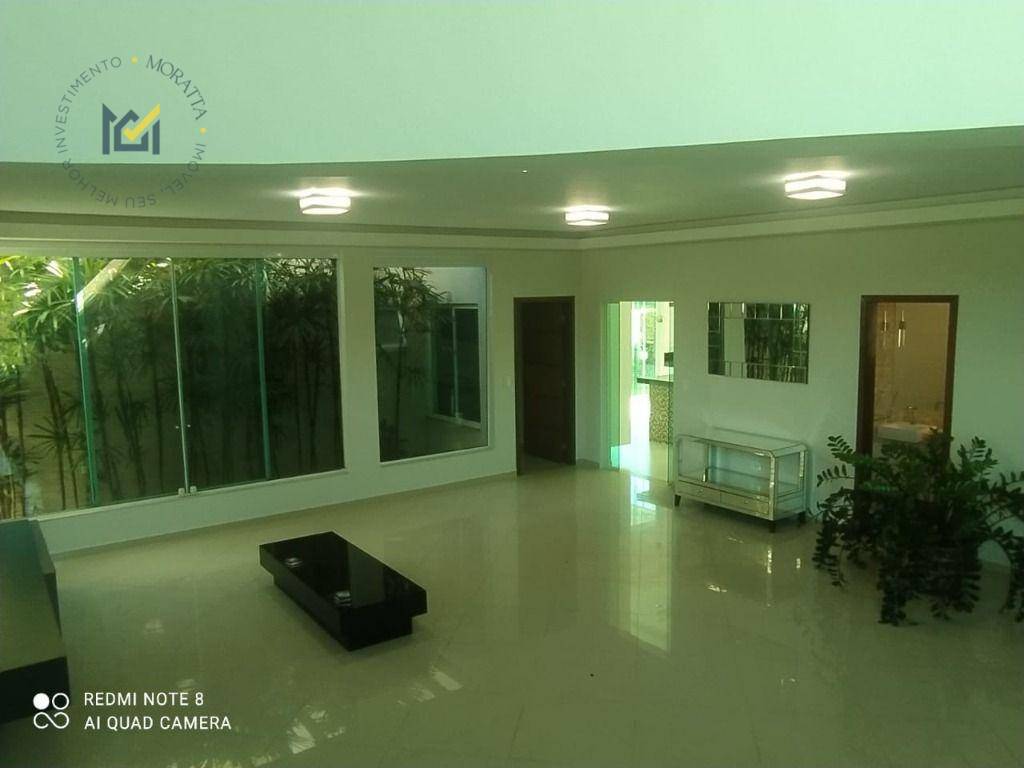 Casa de Condomínio para alugar com 4 quartos, 400m² - Foto 3