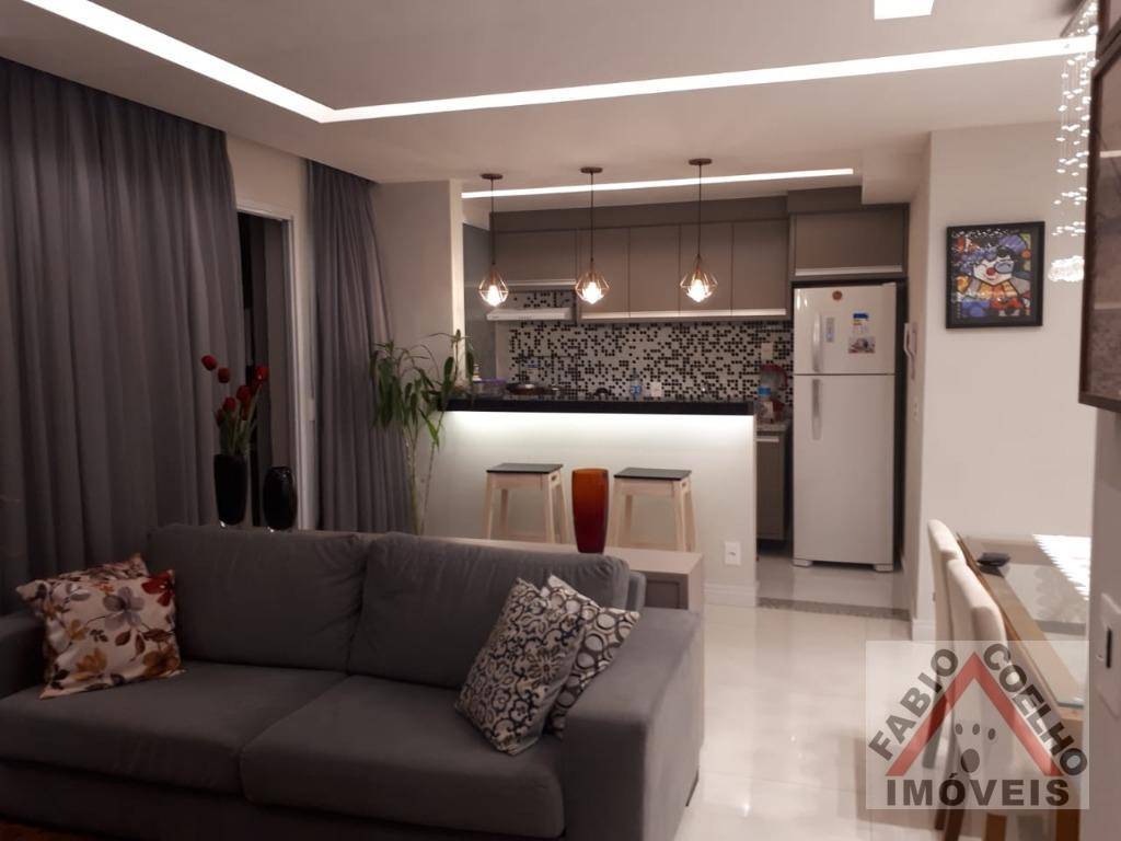 Apartamento à venda com 2 quartos, 65m² - Foto 6