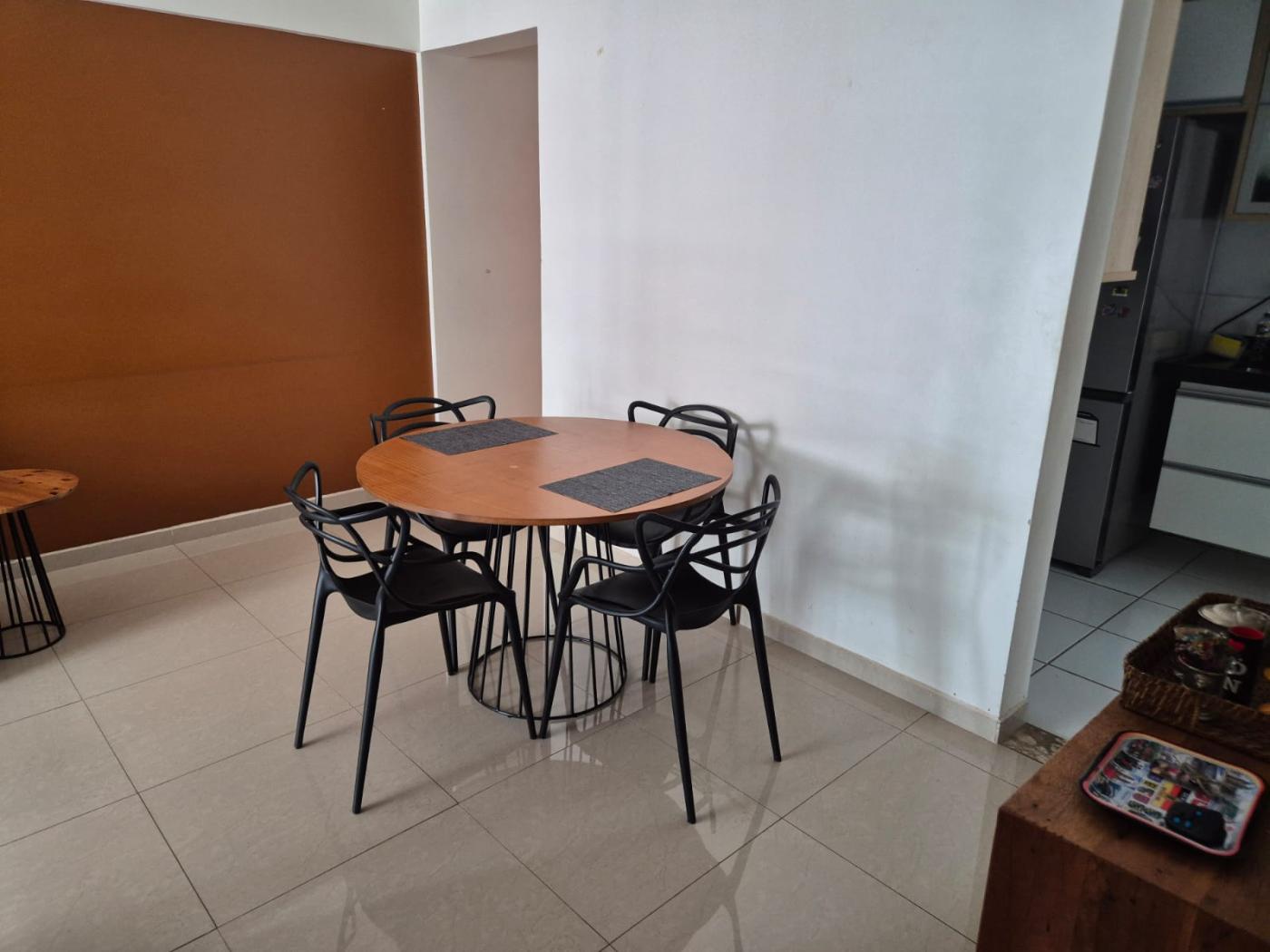 Apartamento à venda com 3 quartos, 96m² - Foto 3