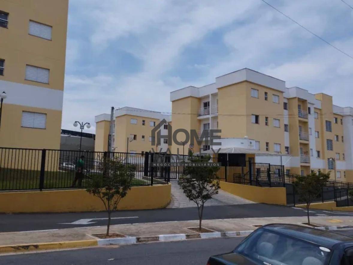 Apartamento à venda com 2 quartos, 51m² - Foto 1