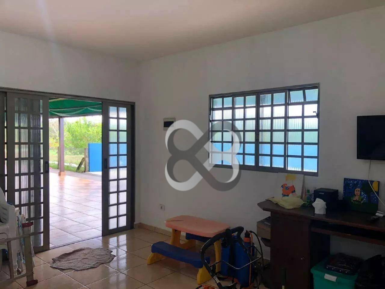 Chácara à venda e aluguel com 3 quartos, 350m² - Foto 5