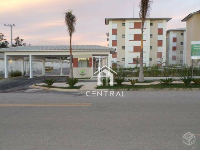Apartamento à venda com 2 quartos, 52m² - Foto 2