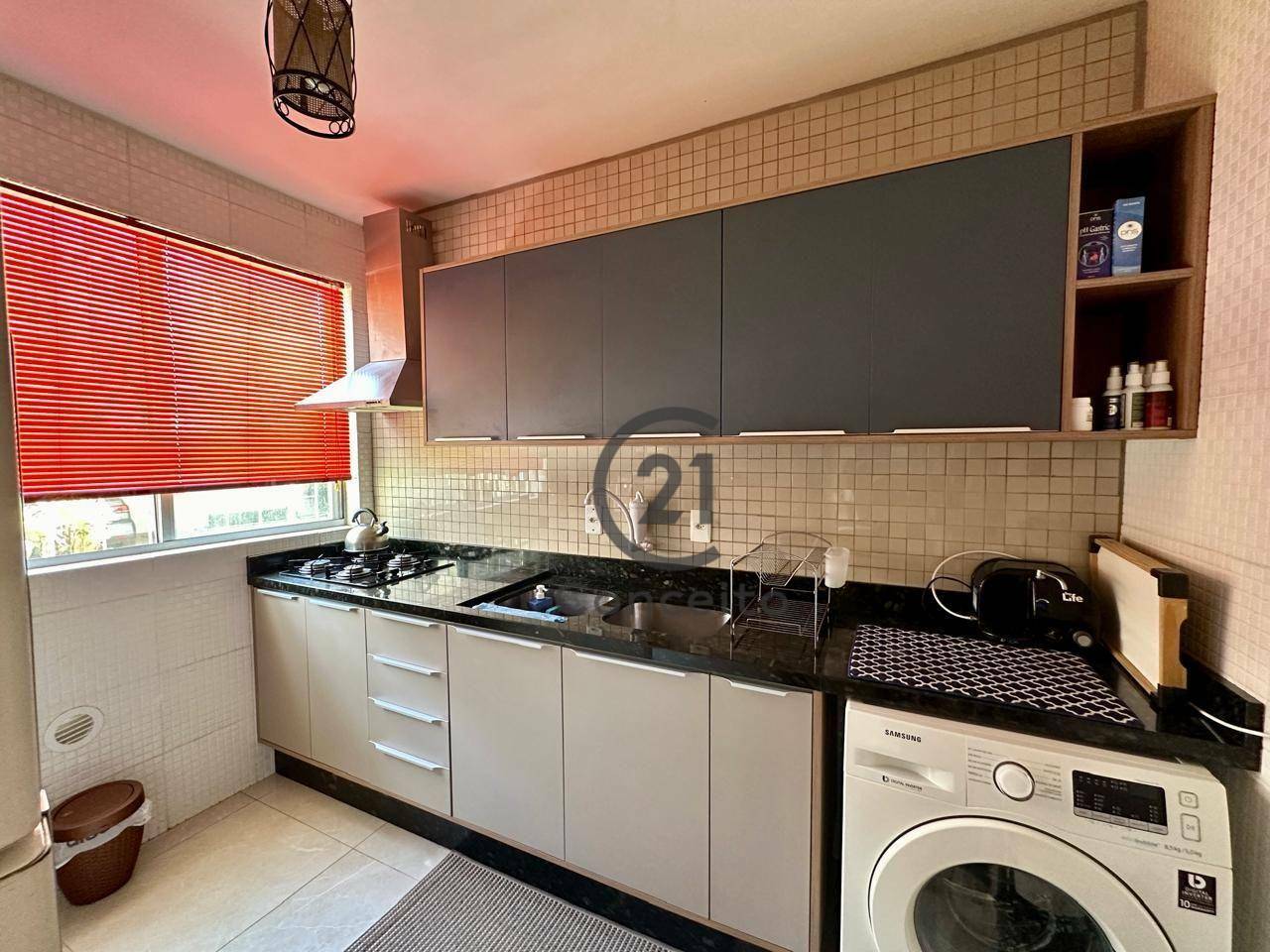 Apartamento à venda com 2 quartos, 57m² - Foto 4