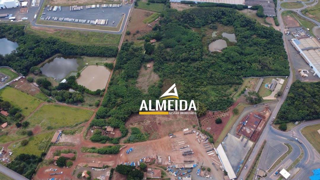 Terreno, 4 hectares - Foto 1