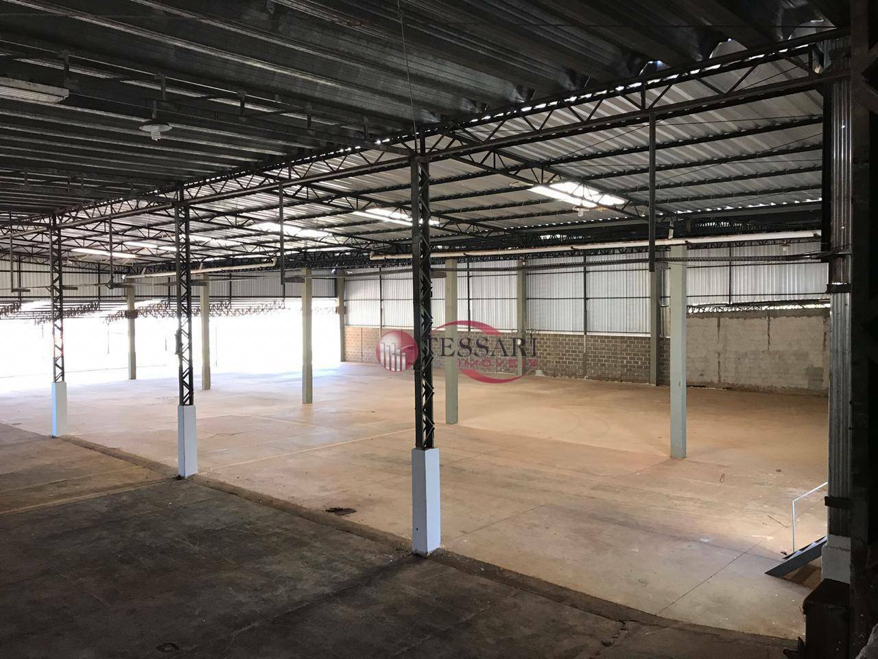 Depósito-Galpão-Armazém à venda e aluguel, 2300m² - Foto 7