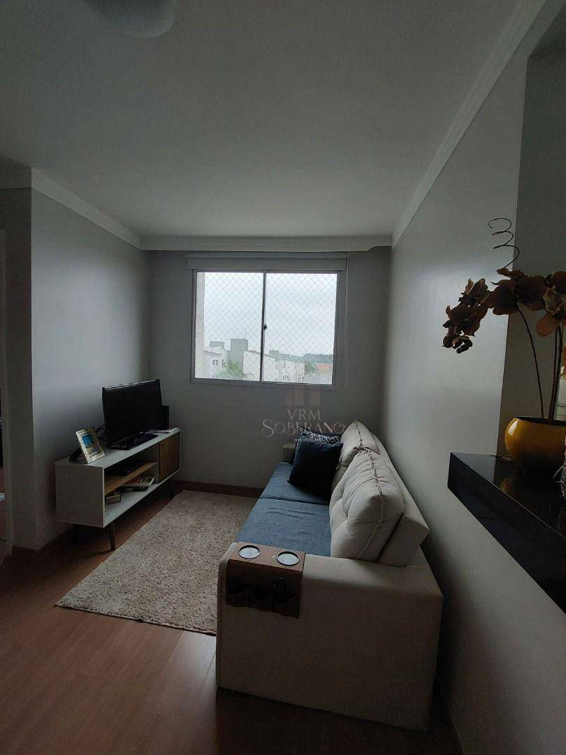 Apartamento à venda com 2 quartos, 48m² - Foto 2