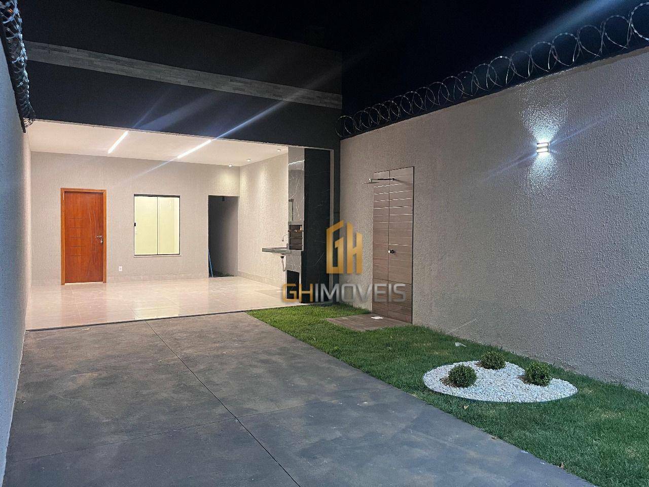 Casa à venda com 2 quartos, 84m² - Foto 1