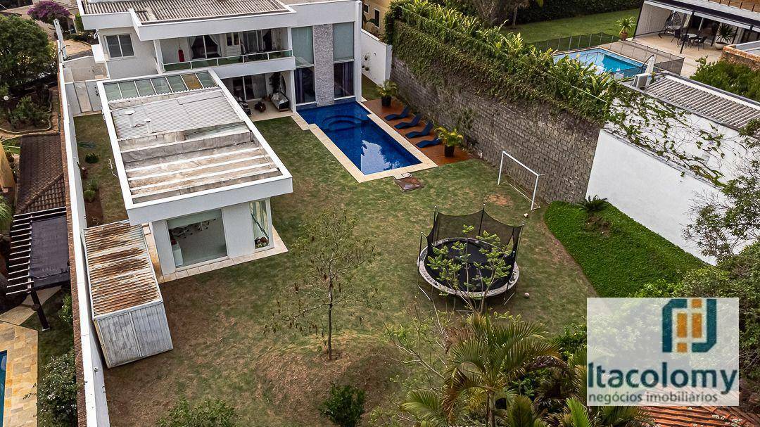 Casa de Condomínio à venda e aluguel com 4 quartos, 535m² - Foto 15