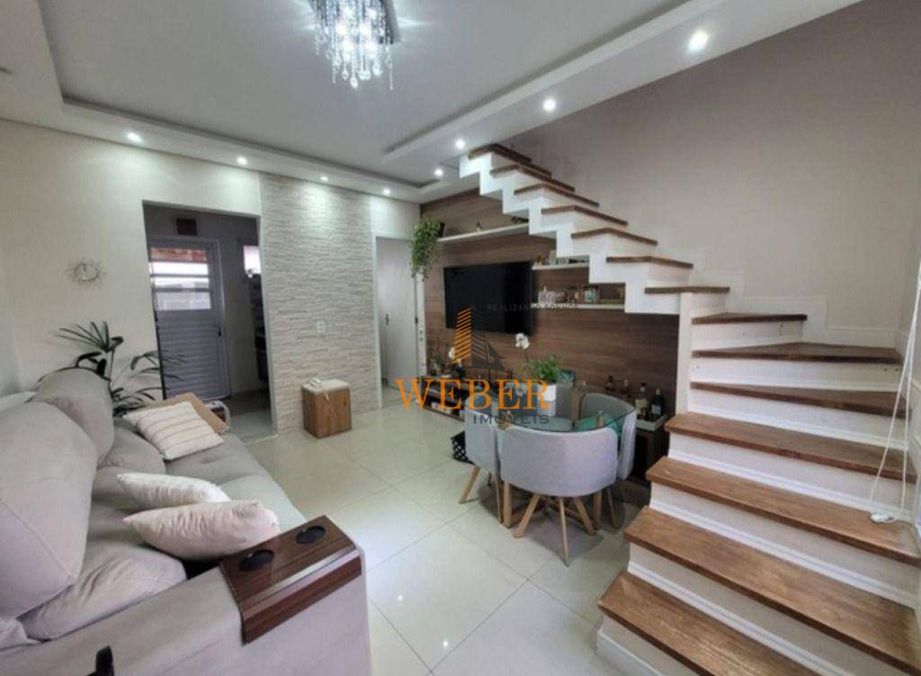 Casa de Condomínio à venda com 2 quartos, 80m² - Foto 2