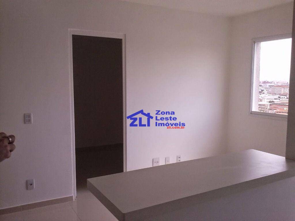 Apartamento à venda com 1 quarto, 35m² - Foto 1