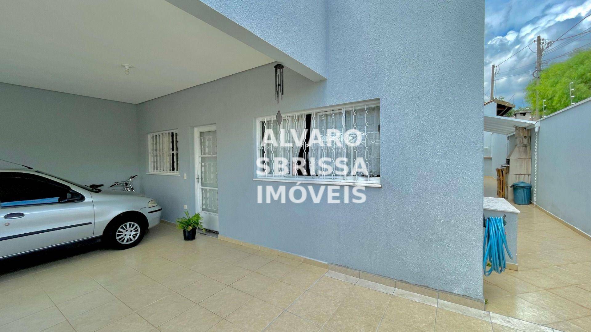 Casa à venda com 3 quartos, 203m² - Foto 26