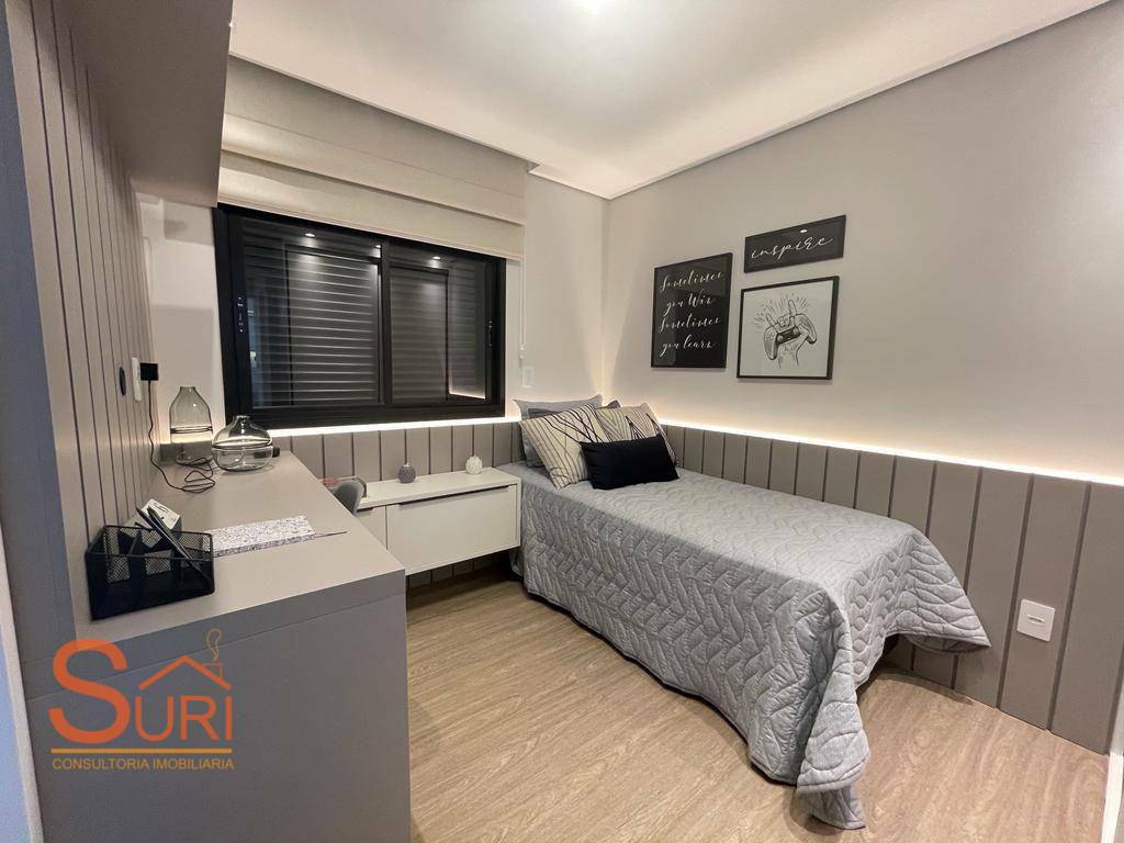 Apartamento à venda com 3 quartos, 125m² - Foto 11