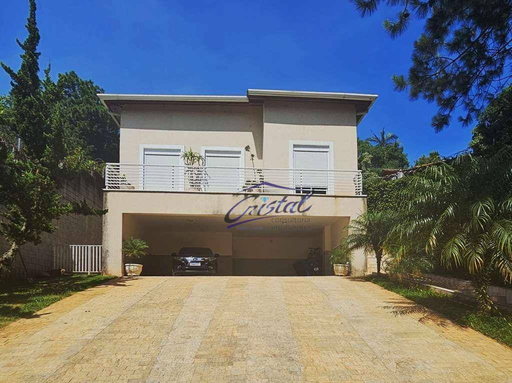 Casa de Condomínio à venda com 3 quartos, 358m² - Foto 1