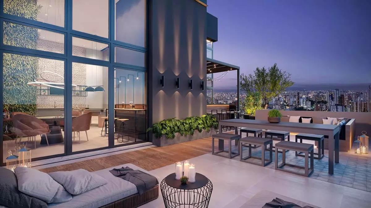 Apartamento à venda com 2 quartos, 3756m² - Foto 19