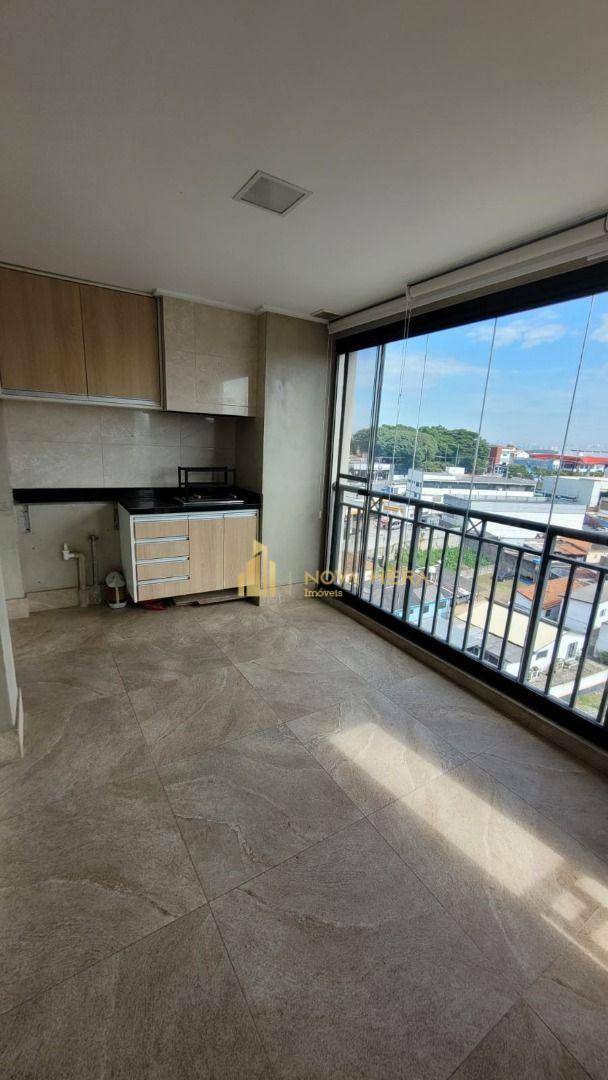 Apartamento à venda com 3 quartos, 77m² - Foto 1