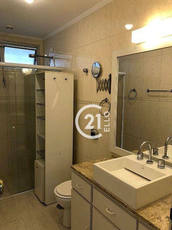 Apartamento à venda com 4 quartos, 200m² - Foto 7