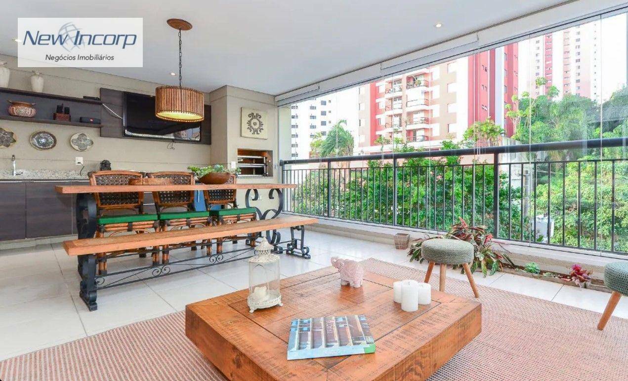 Apartamento à venda com 3 quartos, 159m² - Foto 4