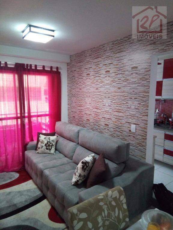 Apartamento à venda com 2 quartos, 56m² - Foto 6