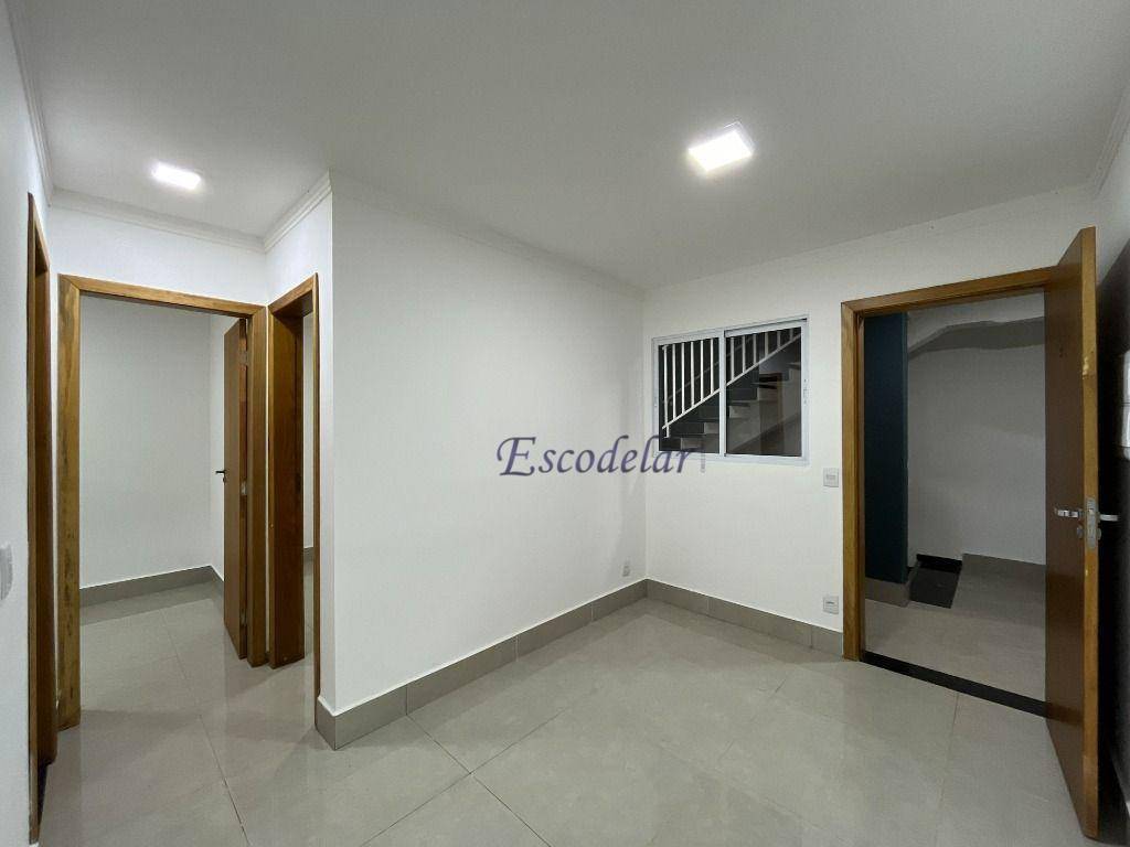 Apartamento à venda com 2 quartos, 37m² - Foto 6