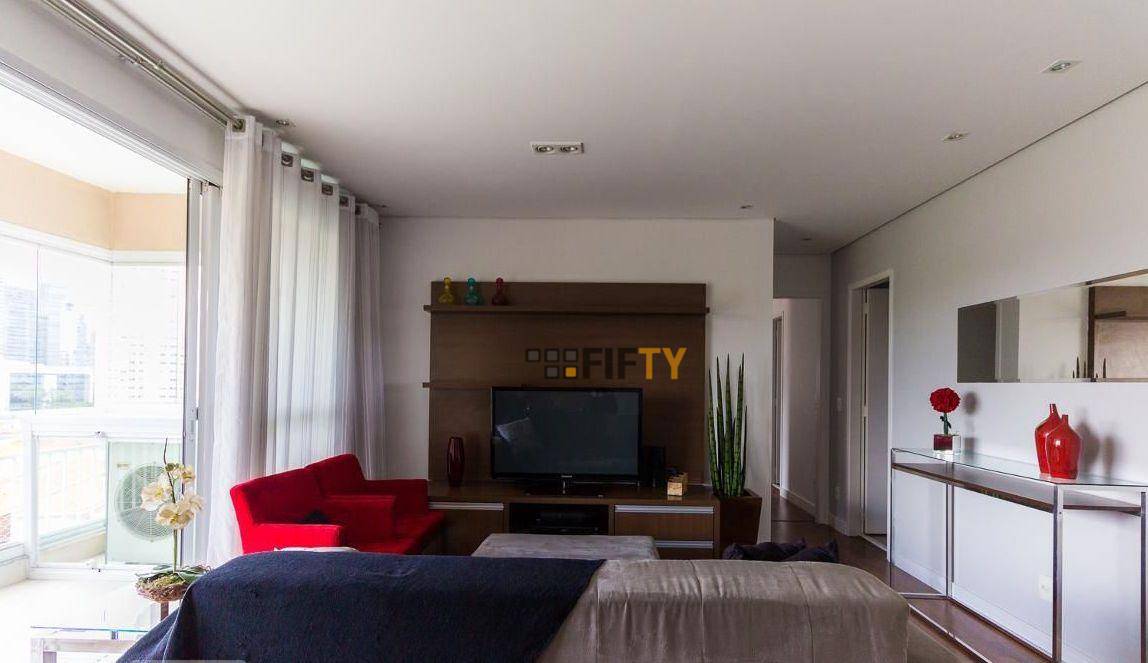 Apartamento à venda com 2 quartos, 64m² - Foto 3