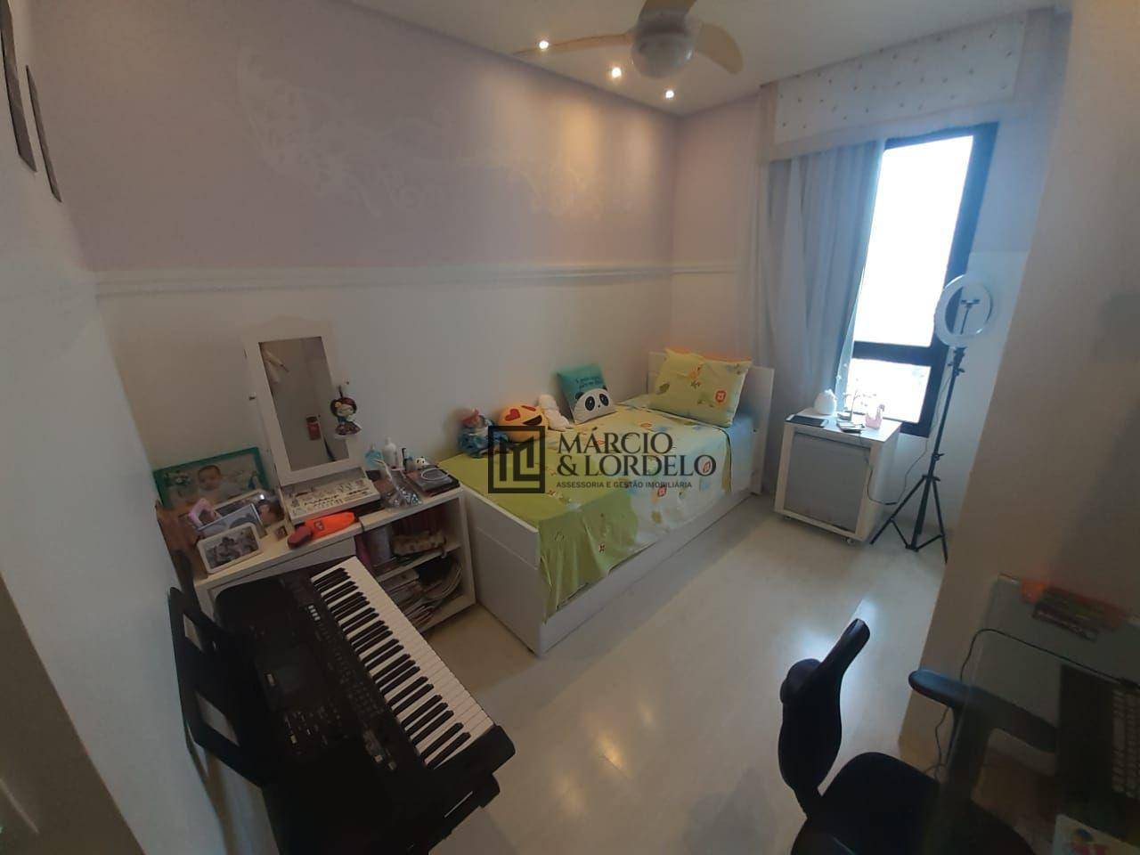 Apartamento à venda com 3 quartos, 115m² - Foto 6