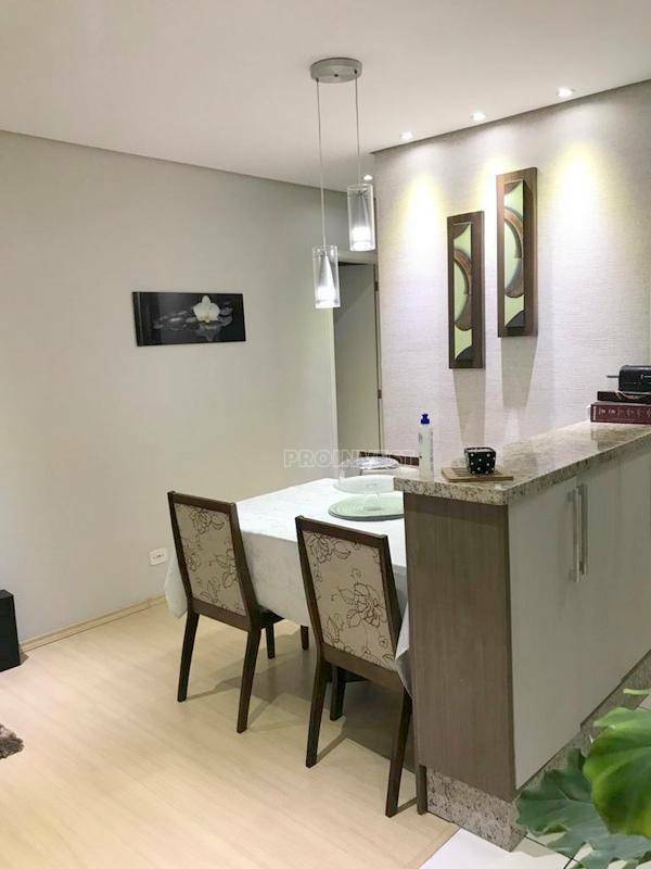 Apartamento à venda com 2 quartos, 54m² - Foto 3