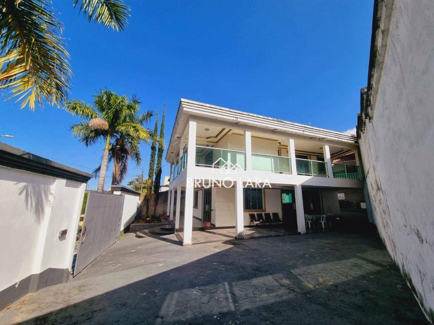 Casa, 6 quartos, 360 m² - Foto 4