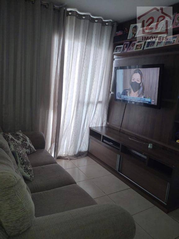 Apartamento à venda com 2 quartos, 48m² - Foto 3