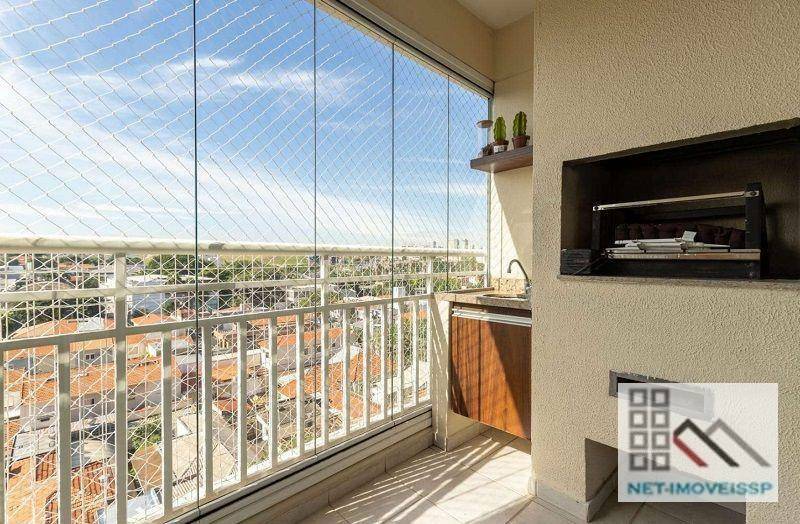 Apartamento à venda com 3 quartos, 86m² - Foto 9