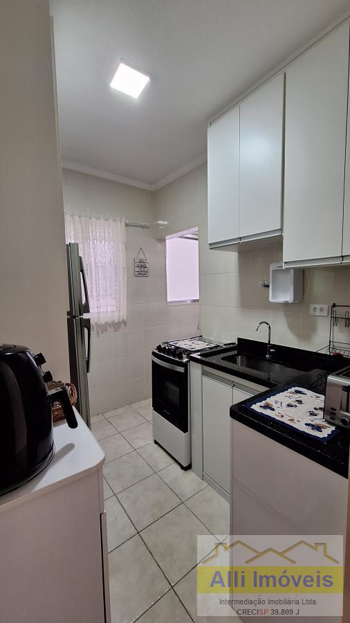 Apartamento à venda com 1 quarto, 44m² - Foto 6