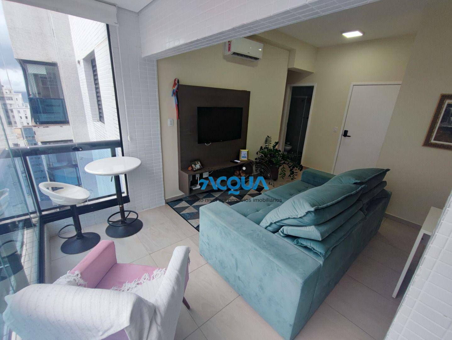 Apartamento à venda com 2 quartos, 65m² - Foto 6