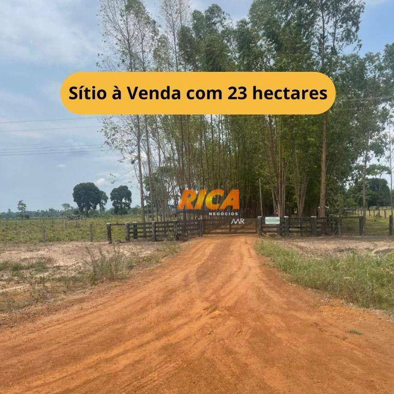 Sítio à venda, 230000M2 - Foto 1