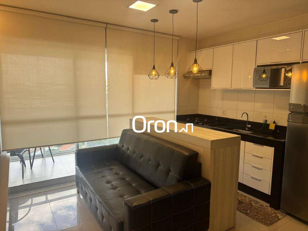 Flat/Apart Hotel, 1 quarto, 45 m² - Foto 1