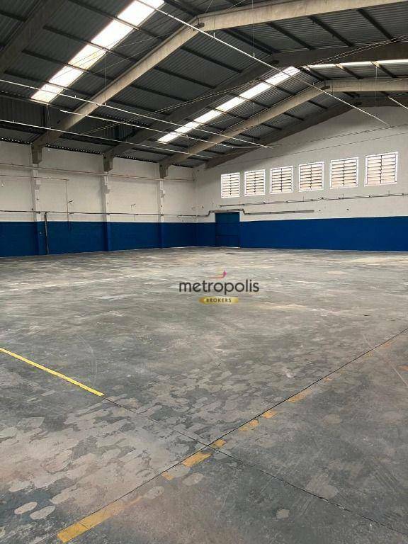 Depósito-Galpão-Armazém para alugar, 1380m² - Foto 2