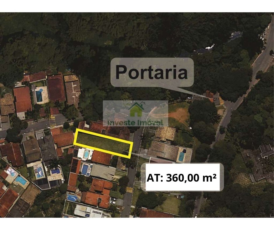 Terreno, 360 m² - Foto 1